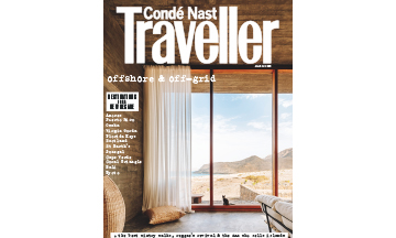 conde nast traveller reviews travel awards